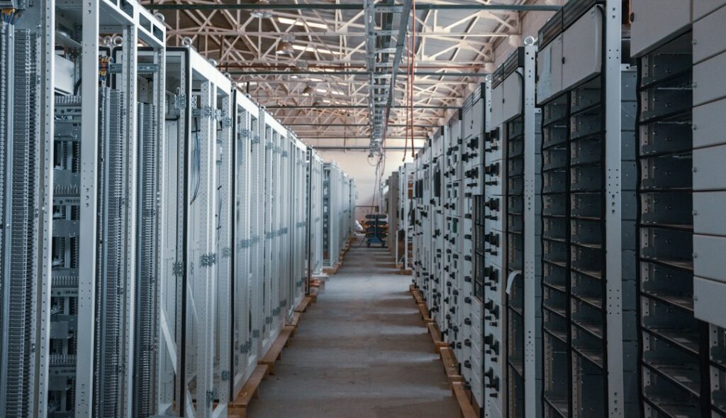 Server- und Netzwerktechnik